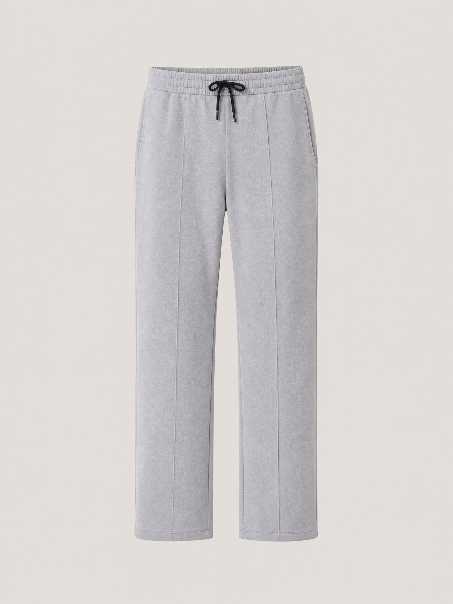 AXIS STRAIGHT PANTS — Серый